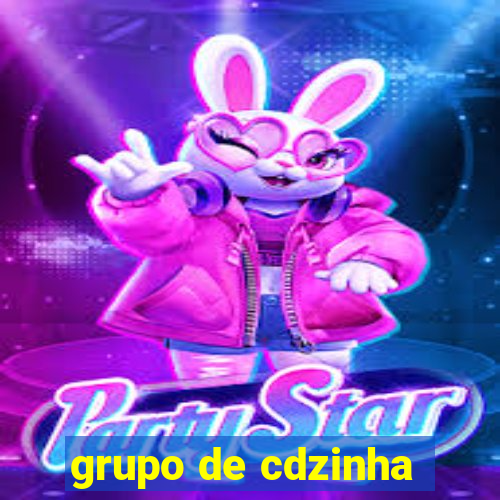 grupo de cdzinha